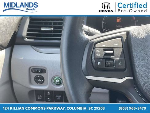 Used 2024 Honda Ridgeline RTL image 21