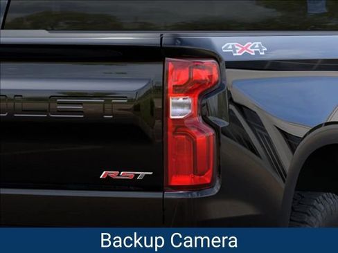 New 2026 Chevrolet Silverado 1500 RST w/ RST Select Package AWD/4WD image 12