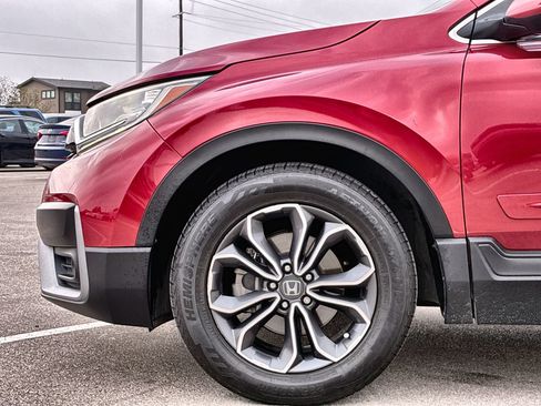 Certified 2022 Honda CR-V EX image 14