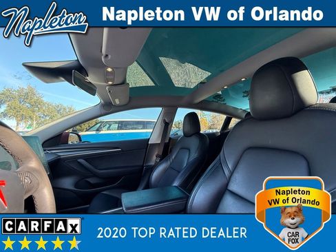 Used 2021 Tesla Model 3 Standard Range image 24