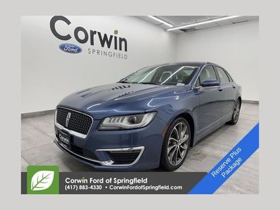 Used 2019 Lincoln MKZ Reserve w/ Reserve Plus Package