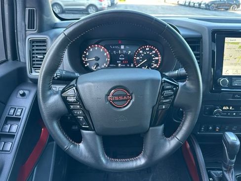 Used 2023 Nissan Frontier PRO-4X w/ Pro-4X Premium Package AWD/4WD image 42