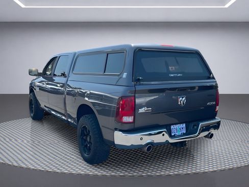 Used 2017 RAM 1500 Big Horn AWD/4WD image 3