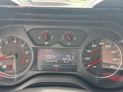 Used 2023 Chevrolet Camaro LT w/ RS Package RWD image 29