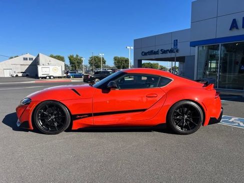 Used 2024 Toyota Supra RWD image 12