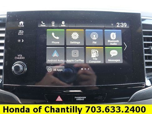 Used 2023 Honda Passport EX-L image 16