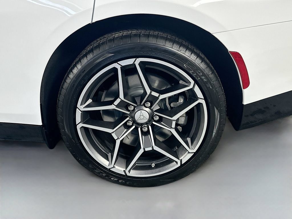 New 2026 Dodge Charger Scat Pack AWD/4WD image 16