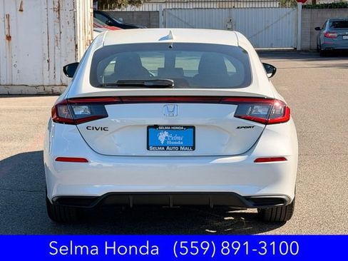 New 2026 Honda Civic Sport image 5
