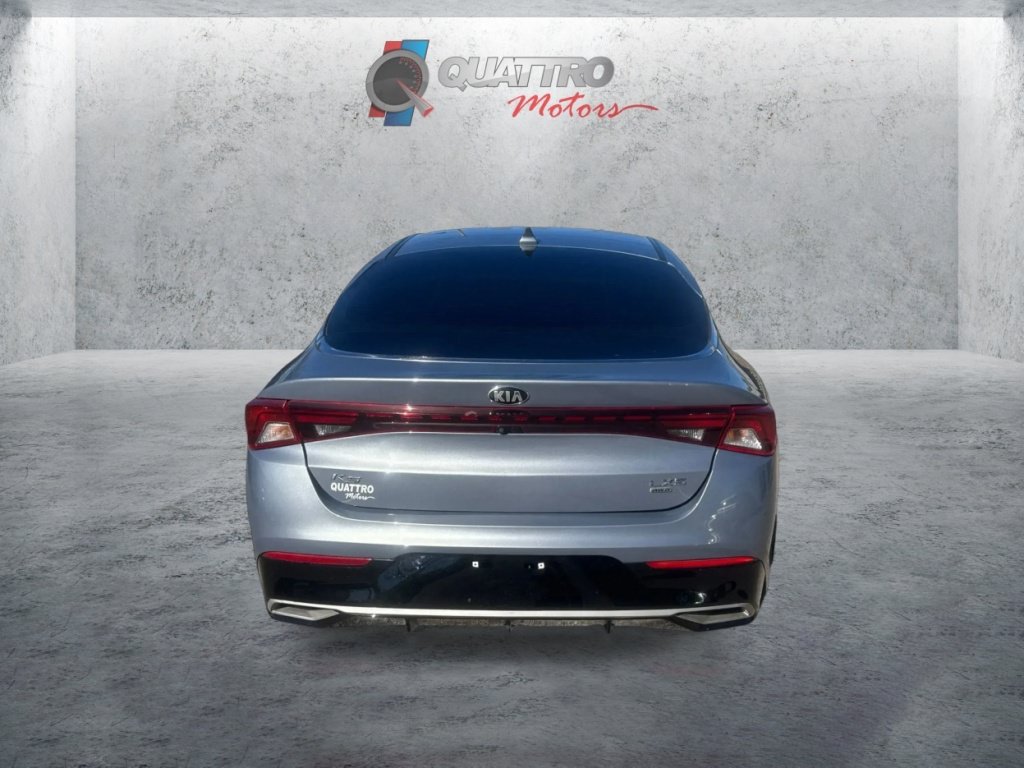 Used 2021 Kia K5 LXS AWD/4WD image 4