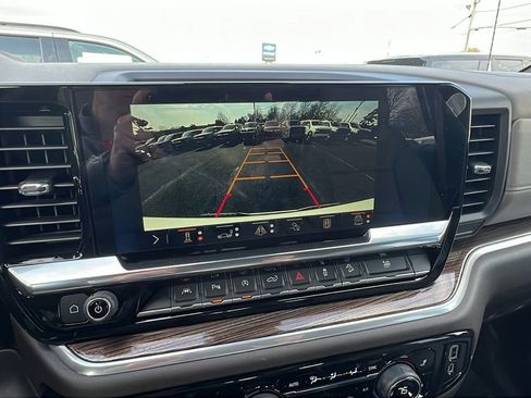 New 2026 Chevrolet Silverado 1500 RST w/ RST All Star Premium Package image 26