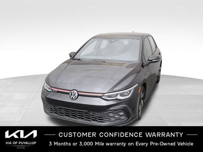 Used 2022 Volkswagen GTI SE