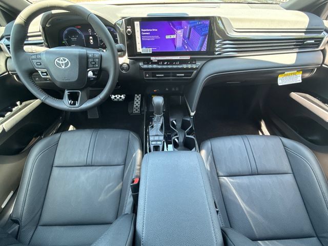 New 2026 Toyota Camry XSE FWD image 18