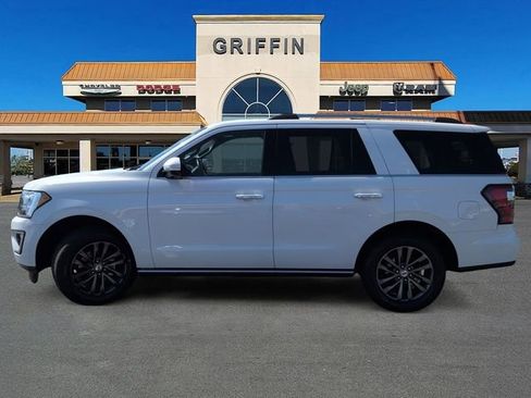 Used 2021 Ford Expedition Limited image 10