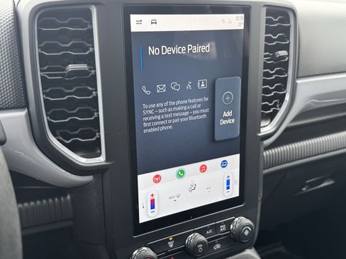 New 2025 Ford Ranger XL w/ Trailer Tow Package image 17