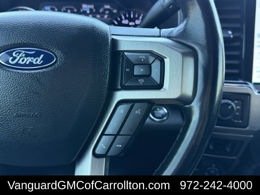 Used 2022 Ford F250 Platinum w/ Tremor Off-Road Package AWD/4WD image 16
