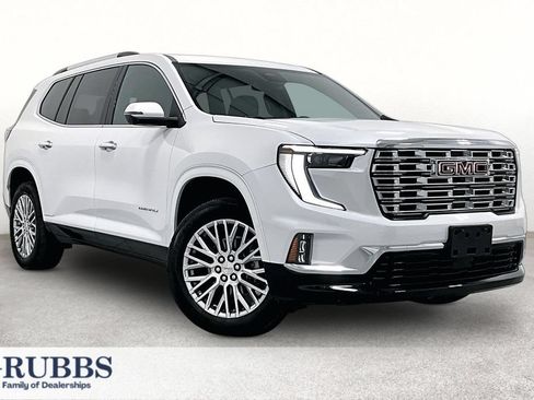Used 2025 GMC Acadia Denali FWD image 1
