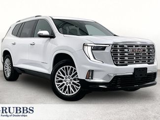 Used 2025 GMC Acadia Denali FWD video 1