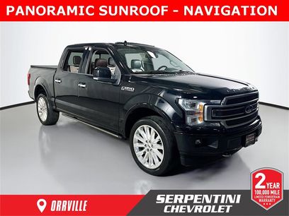 Used 2019 Ford F150 Limited