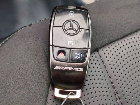 Used 2021 Mercedes-Benz GLE 63 AMG S image 30