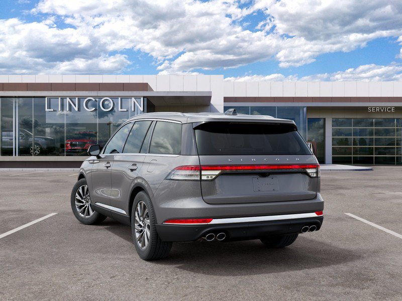 New 2027 Lincoln Aviator AWD image 8