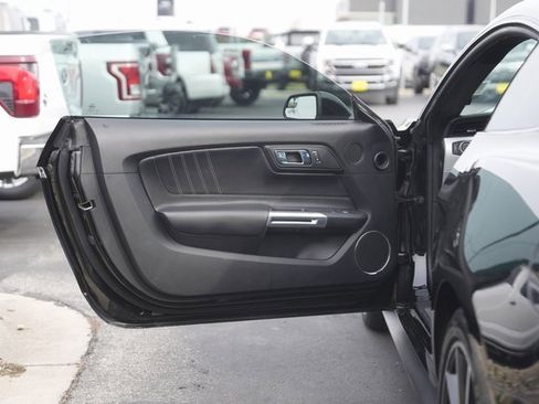 Used 2017 Ford Mustang Premium w/ Wheel & Stripe Package image 25