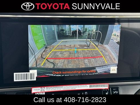 Certified 2026 Toyota Camry XLE FWD image 23