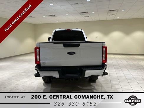 Certified 2024 Ford F350 XLT w/ FX4 Off-Road Package image 4