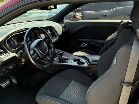 Used 2023 Dodge Challenger R/T w/ Blacktop Package RWD image 2