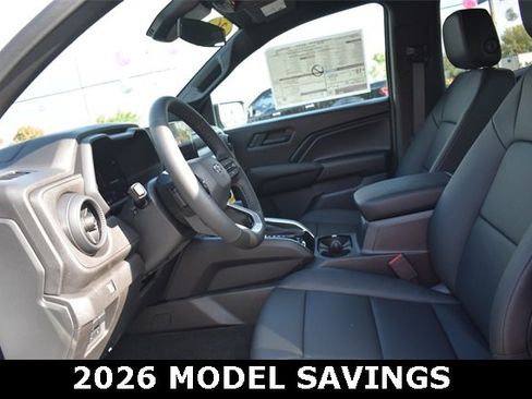 New 2026 Chevrolet Colorado Trail Boss image 25