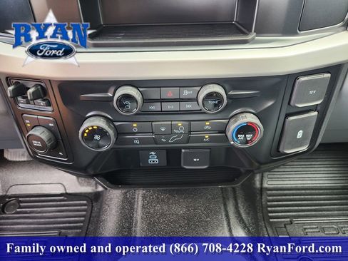 New 2026 Ford F350 XL w/ FX4 Off-Road Package AWD/4WD image 14