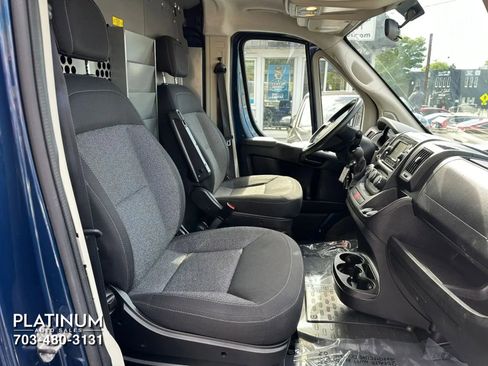 Used 2020 RAM ProMaster 1500 w/ Interior Convenience Group FWD image 14