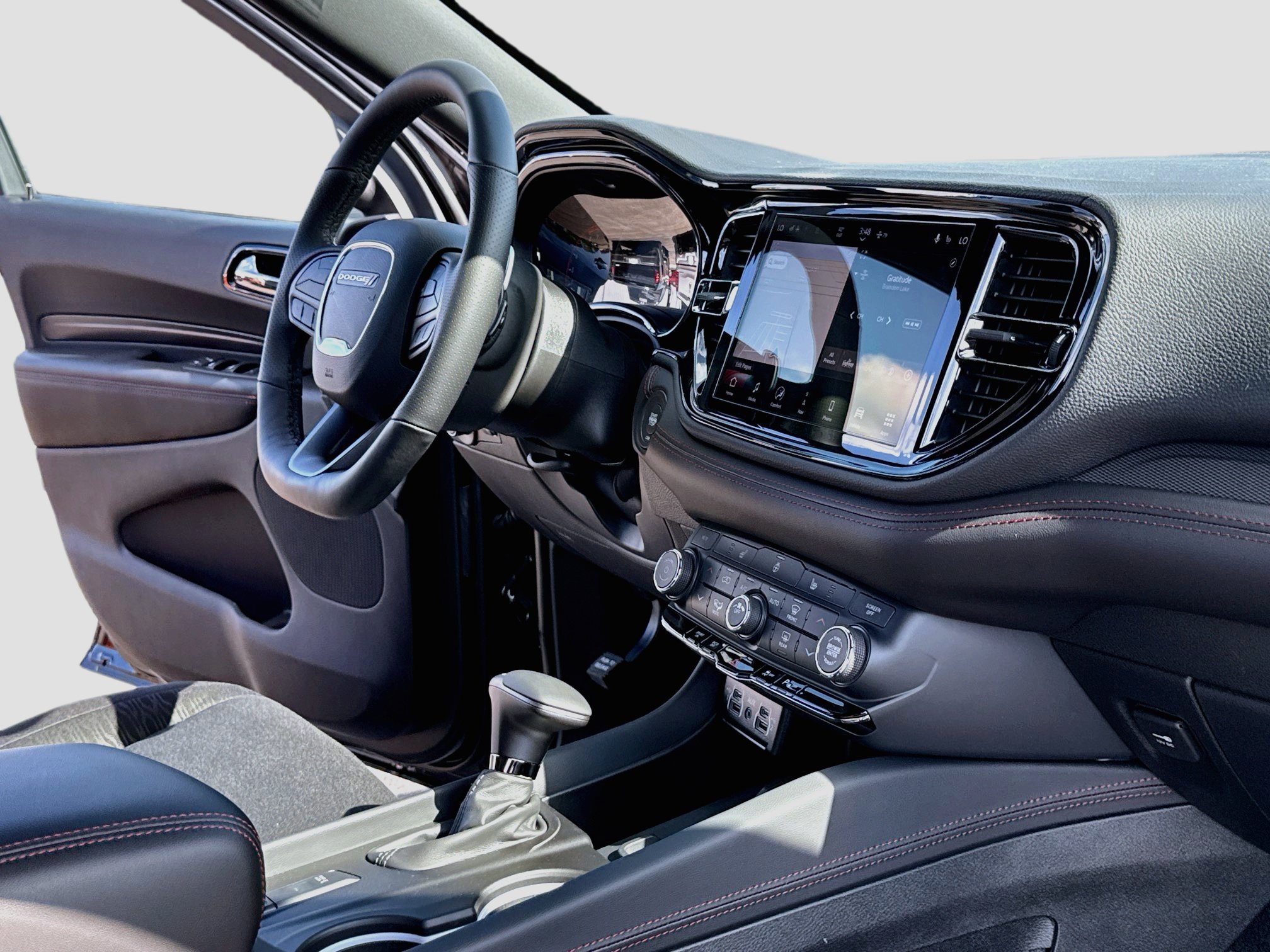 New 2027 Dodge Durango GT w/ Blacktop Package AWD/4WD image 6