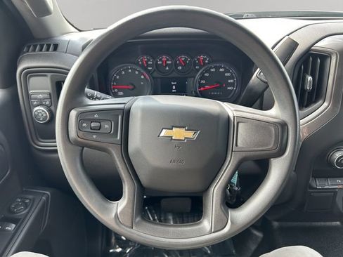 Used 2020 Chevrolet Silverado 1500 W/T w/ WT Value Package RWD image 15