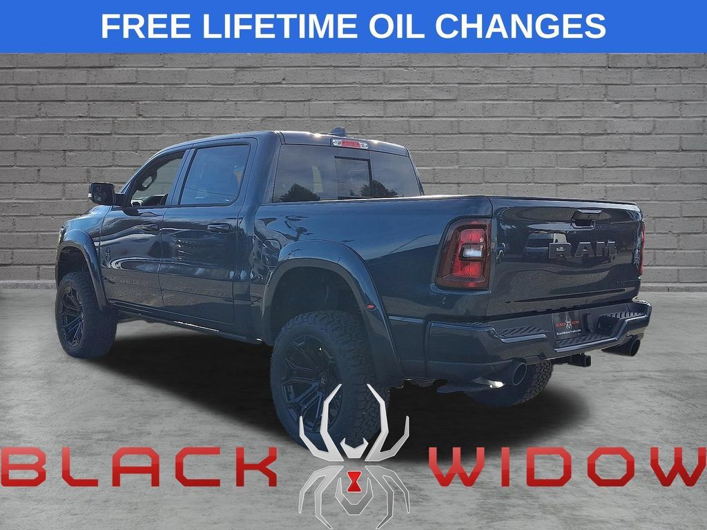 New 2026 RAM 1500 Big Horn AWD/4WD image 6