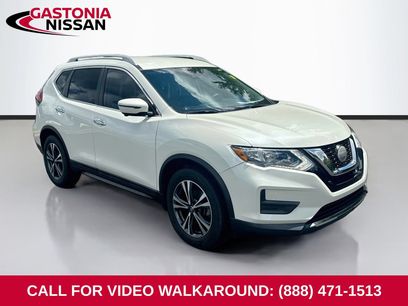 Used 2019 Nissan Rogue SV w/ Premium Package