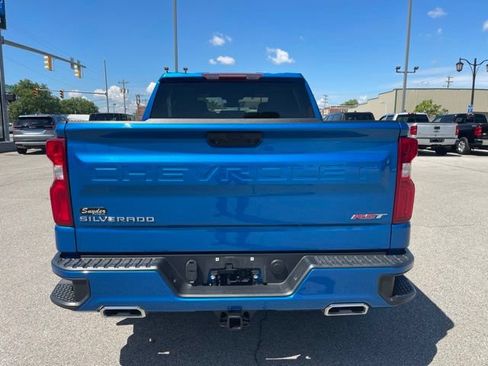 Used 2023 Chevrolet Silverado 1500 RST AWD/4WD image 11