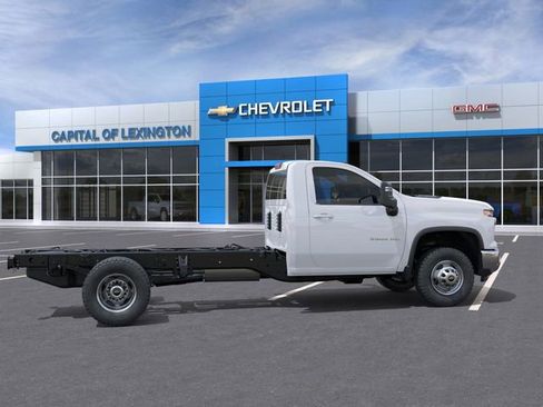 New 2026 Chevrolet Silverado 3500 W/T w/ WT Convenience Package image 5