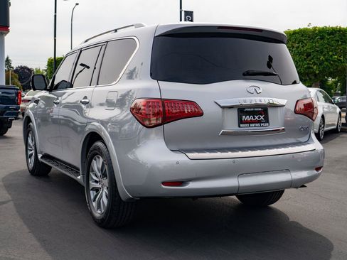 Used 2015 INFINITI QX80 2WD image 10