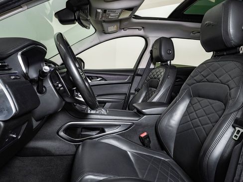 Used 2022 Jaguar F-PACE S image 18