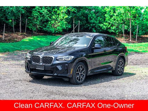 Used 2022 BMW X4 xDrive30i w/ M Sport Package 2 image 1