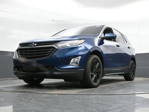 Used 2021 Chevrolet Equinox LT FWD image 36
