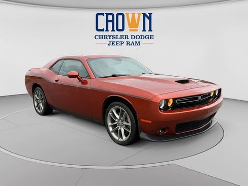 Used 2021 Dodge Challenger GT w/ Cold Weather Group AWD/4WD image 1