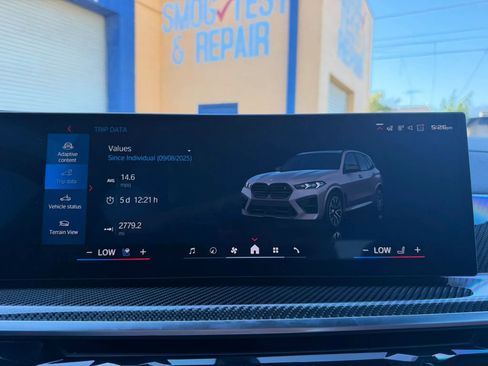 Used 2026 BMW X5 M Competition w/ Executive Package AWD/4WD image 28