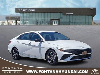New 2025 Hyundai Elantra Sport