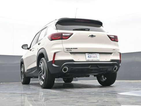 New 2026 Chevrolet TrailBlazer RS FWD image 50