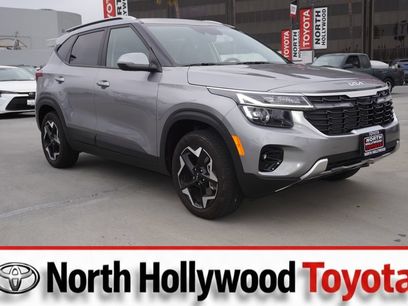 Used 2025 Kia Seltos S