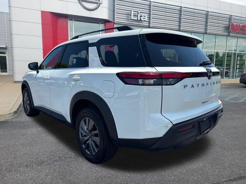 Used 2025 Nissan Pathfinder SV AWD/4WD image 7