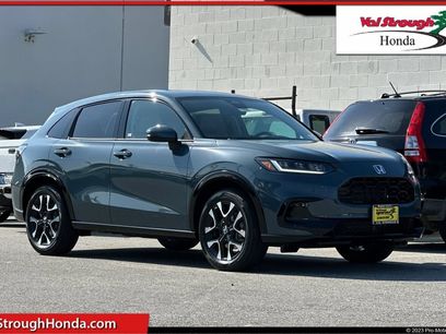 New 2027 Honda HR-V EX-L