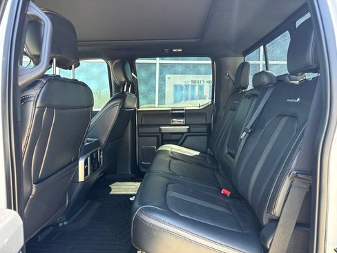 Used 2022 Ford F350 Platinum w/ Tremor Off-Road Package AWD/4WD image 10