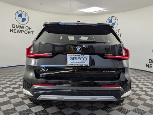 New 2026 BMW X1 xDrive28i w/ Convenience Package AWD/4WD image 7